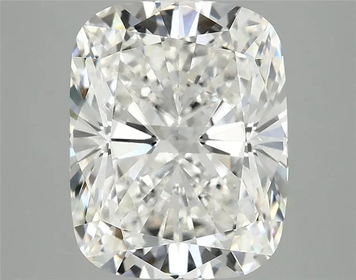 4.03 Carat · CUSHION · F · VVS2 · IGI · Excellent Cut