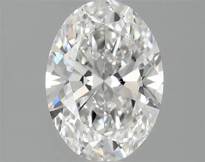 1.58 Carat · OVAL · D · VS1 · IGI · Excellent Cut