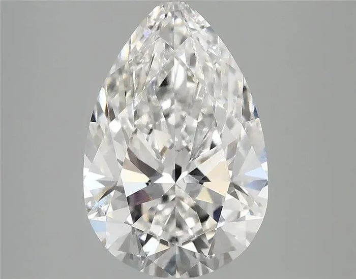3.06 Carat · PEAR · F · VS1 · IGI · Excellent Cut