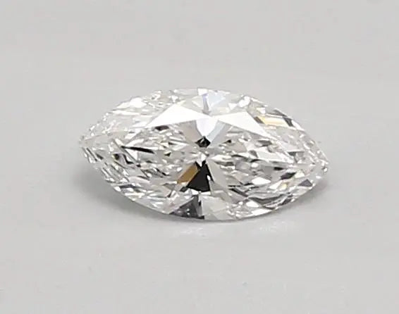 0.38 Carat · MARQUISE · D · VVS1 · IGI · Excellent Cut