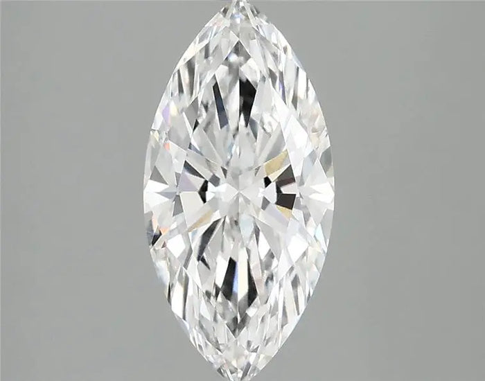 1.59 Carat · MARQUISE · E · VVS2 · IGI · Excellent Cut