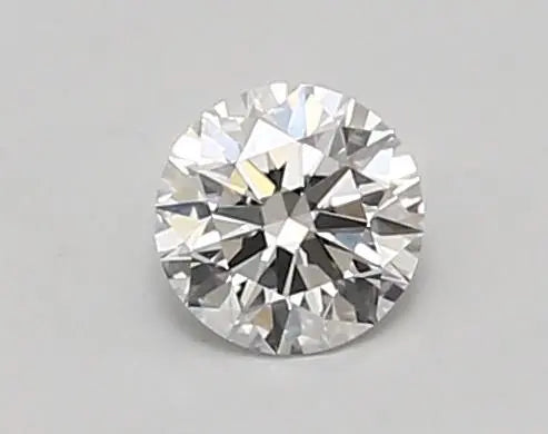 0.41 Carat · ROUND · D · VVS2 · IGI · Ideal Cut