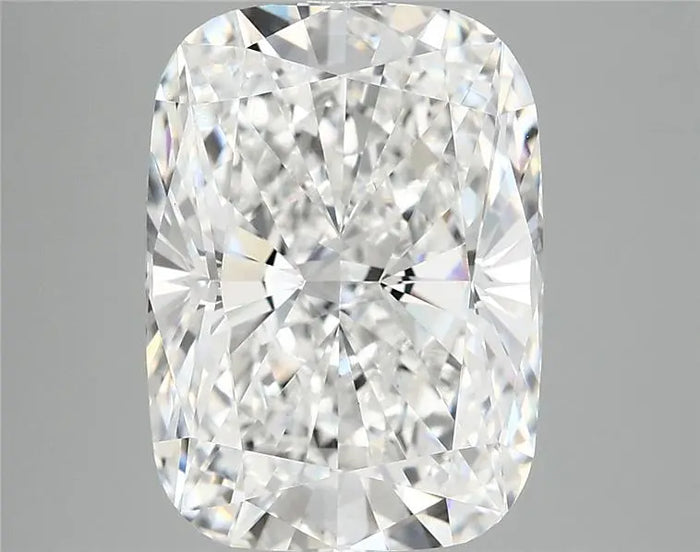 5.33 Carat · CUSHION · E · VS1 · IGI · Excellent Cut