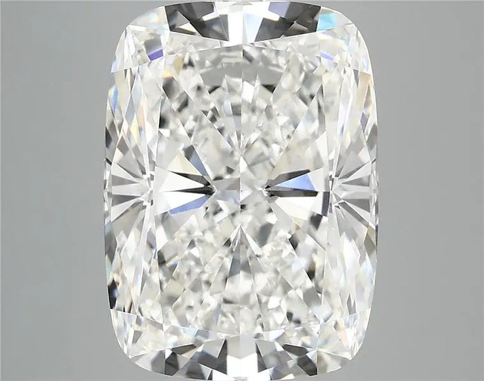 8.25 Carat · CUSHION · F · VVS2 · IGI · Excellent Cut