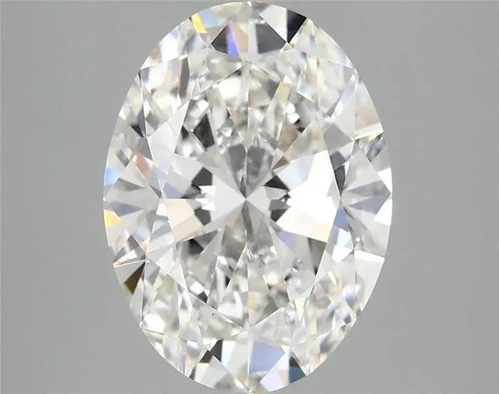 3.09 Carat · OVAL · E · VS1 · IGI · Excellent Cut