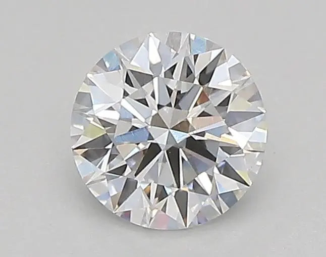 0.45 Carat · ROUND · D · VVS2 · IGI · Ideal Cut