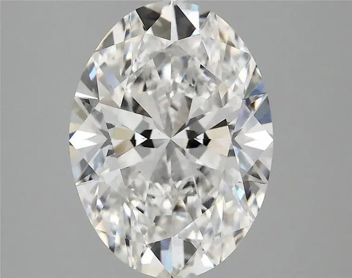 3.08 Carat · OVAL · F · VS1 · IGI · Excellent Cut