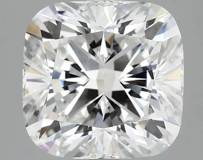 2.58 Carat · CUSHION · E · VVS2 · IGI · Excellent Cut