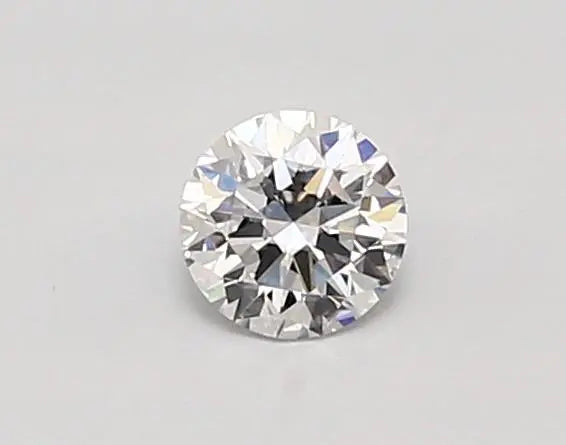 0.37 Carat · ROUND · D · VVS2 · IGI · Ideal Cut