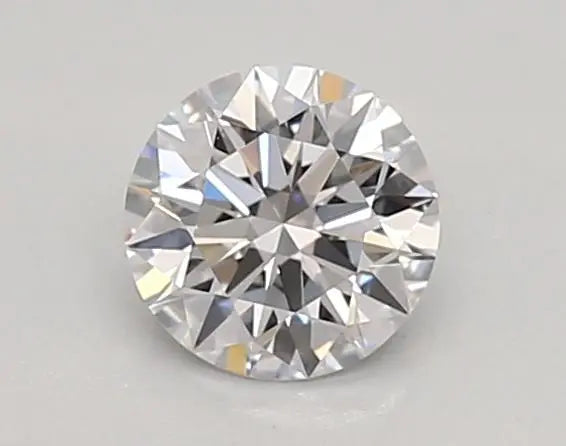 0.45 Carat · ROUND · D · VVS2 · IGI · Ideal Cut