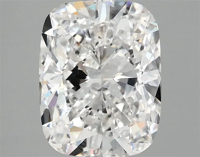 3.08 Carat · CUSHION · E · VS1 · IGI · Excellent Cut