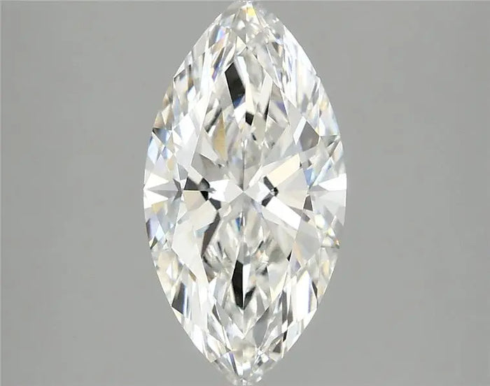 1.88 Carat · MARQUISE · F · VVS2 · IGI · Excellent Cut