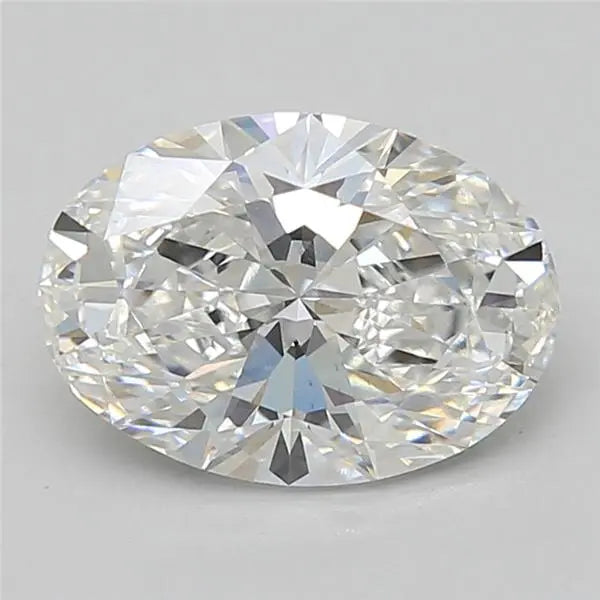 3.02 Carat · OVAL · E · VS1 · IGI · Excellent Cut