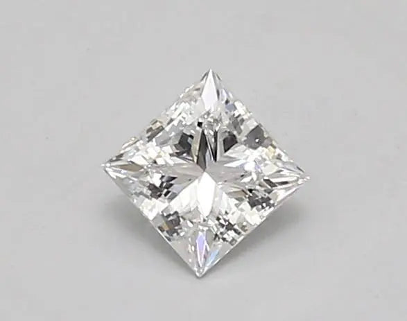 0.52 Carat · PRINCESS · D · VVS1 · IGI · Excellent Cut