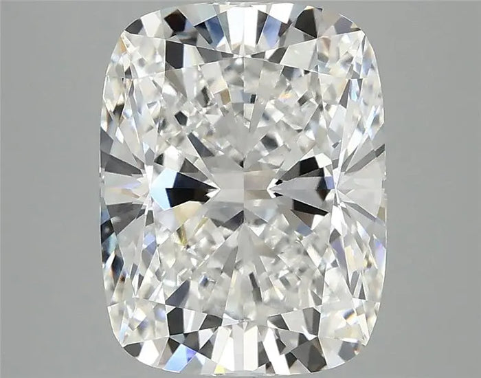 4.02 Carat · CUSHION · F · VVS2 · IGI · Excellent Cut