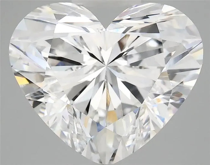 5.10 Carat · HEART · E · VVS2 · IGI · Excellent Cut