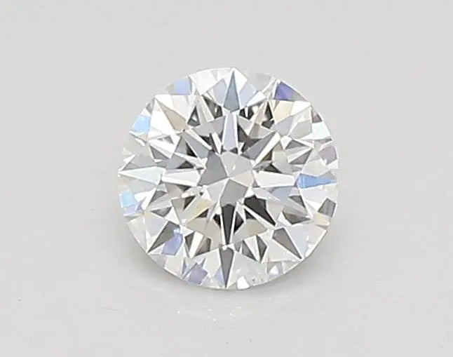 0.26 Carat · ROUND · D · VVS2 · IGI · Excellent Cut