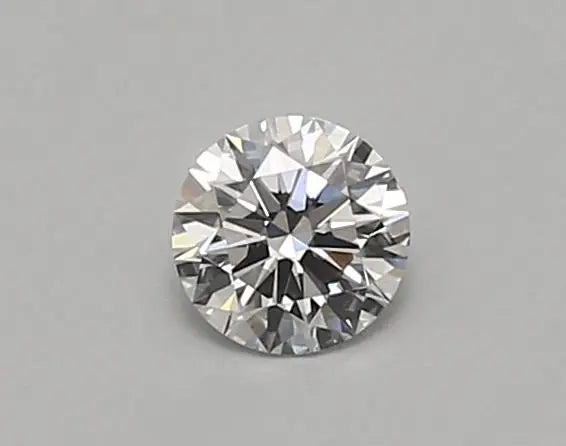 0.38 Carat · ROUND · D · VS1 · IGI · Ideal Cut