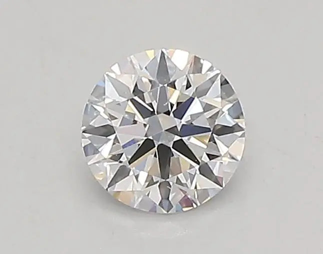 0.35 Carat · ROUND · D · VVS2 · IGI · Ideal Cut