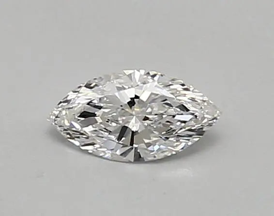 0.34 Carat · MARQUISE · D · VVS1 · IGI · Excellent Cut