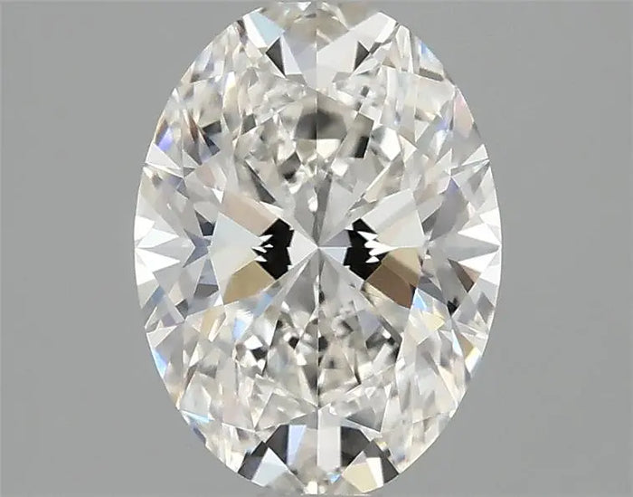 1.57 Carat · OVAL · F · VVS2 · IGI · Excellent Cut