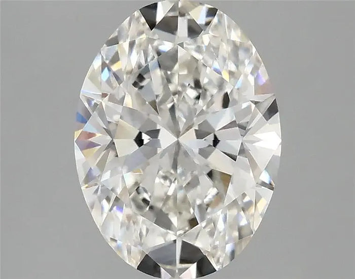 2.81 Carat · OVAL · F · VVS2 · IGI · Excellent Cut