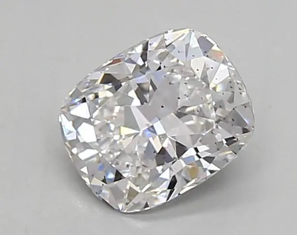 0.75 Carat · CUSHION · D · SI1 · IGI · Excellent Cut