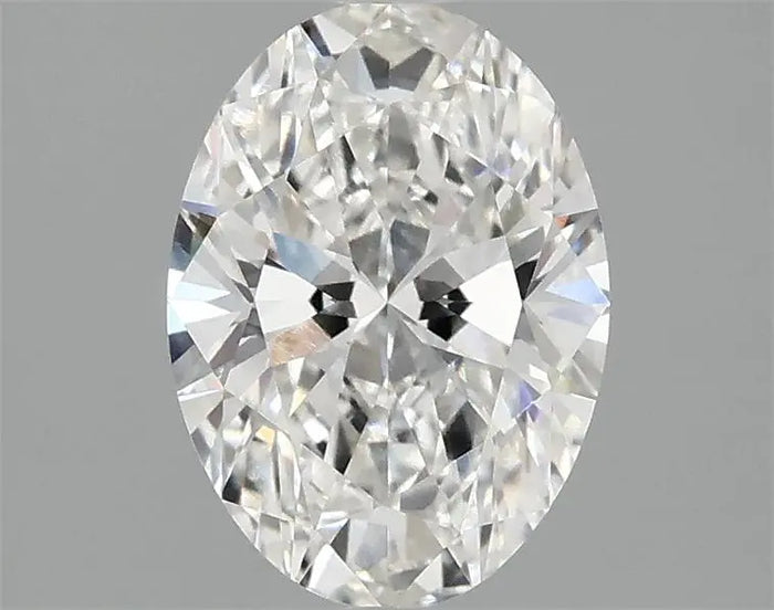 1.58 Carat · OVAL · E · VVS2 · IGI · Excellent Cut