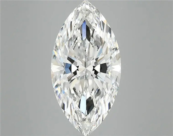 6.17 Carat · MARQUISE · F · VS1 · IGI · Excellent Cut