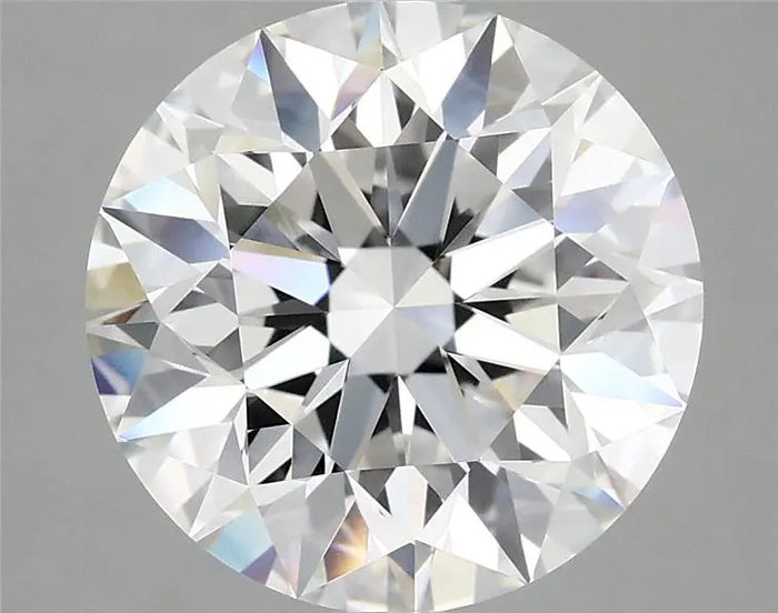 5.03 Carat · ROUND · E · VVS2 · IGI · Excellent Cut