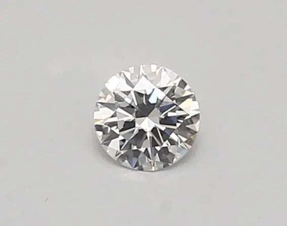 0.27 Carat · ROUND · D · VVS1 · IGI · Excellent Cut