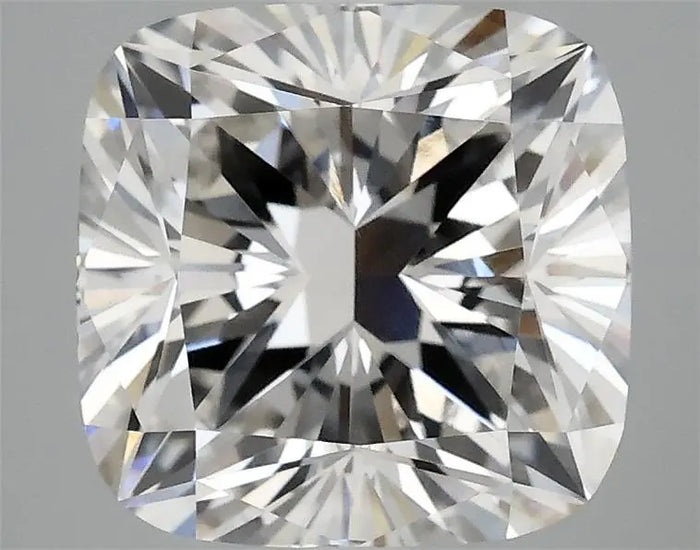 3.91 Carat · CUSHION · G · VVS2 · IGI · Excellent Cut