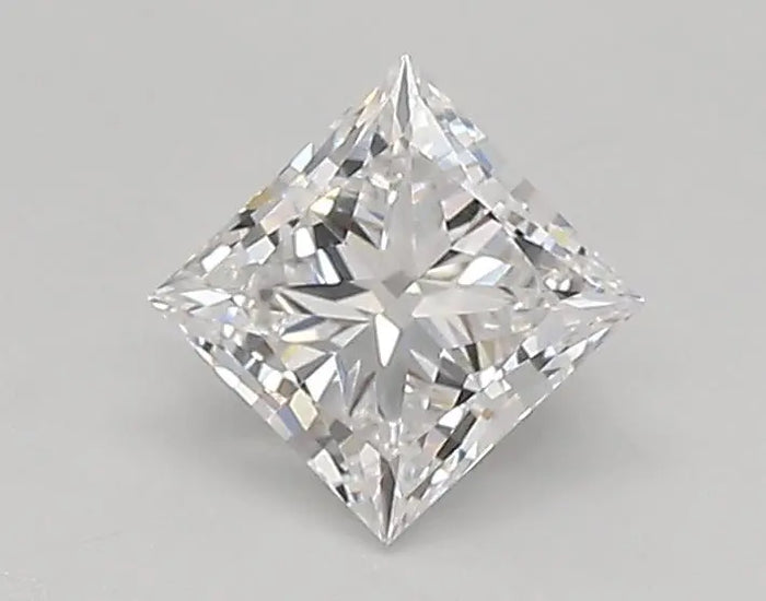 0.57 Carat · PRINCESS · D · VVS1 · IGI · Excellent Cut