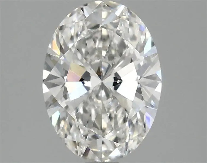 1.54 Carat · OVAL · E · VS1 · IGI · Excellent Cut