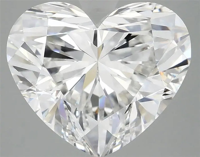 5.10 Carat · HEART · E · VS1 · IGI · Excellent Cut