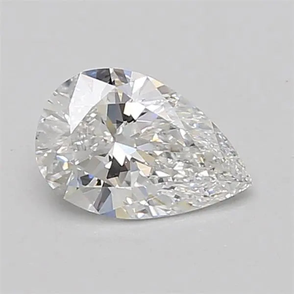 0.81 Carat · PEAR · D · VS1 · IGI · Excellent Cut