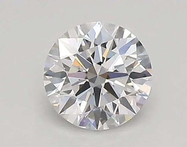 0.44 Carat · ROUND · D · VVS2 · IGI · Ideal Cut