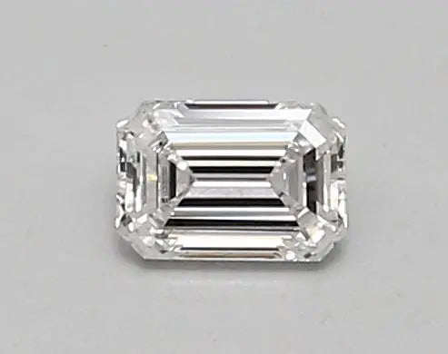 0.34 Carat · EMERALD · D · VS1 · IGI · Excellent Cut