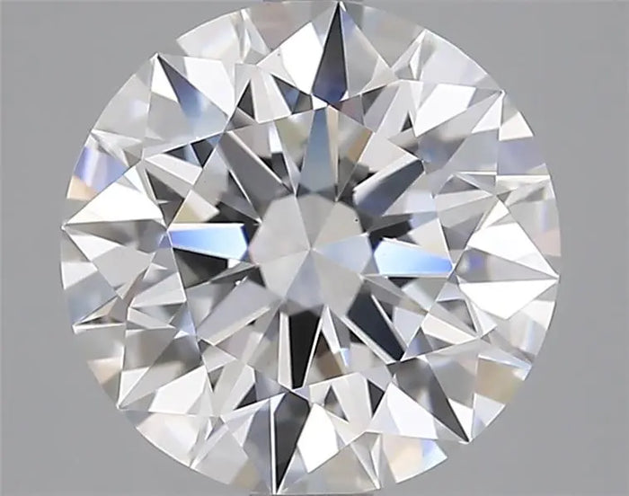 5.10 Carat · ROUND · E · VVS2 · IGI · Ideal Cut
