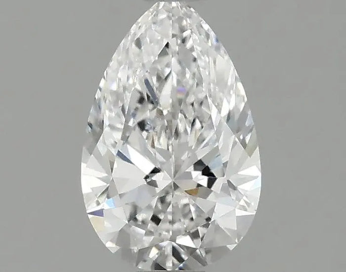 1.08 Carat · PEAR · D · VVS2 · IGI · Excellent Cut