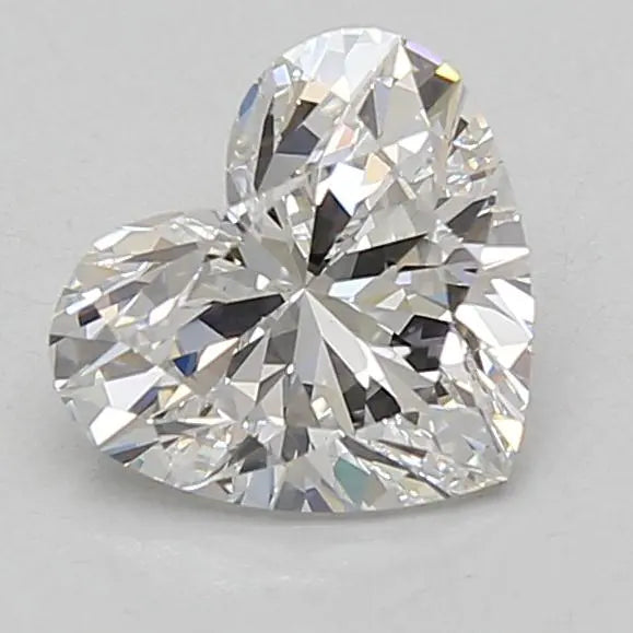 1.59 Carat · HEART · D · VVS2 · IGI · Excellent Cut