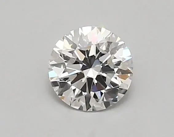 0.65 Carat · ROUND · D · VVS1 · IGI · Ideal Cut