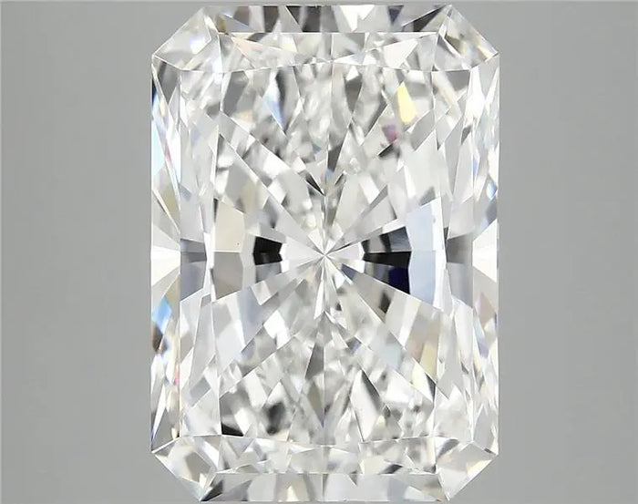 6.04 Carat · RADIANT · E · VVS2 · IGI · Excellent Cut