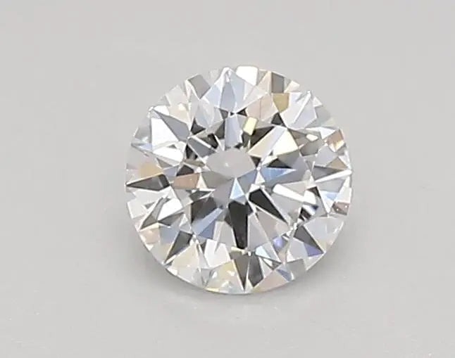 0.37 Carat · ROUND · D · VVS1 · IGI · Excellent Cut
