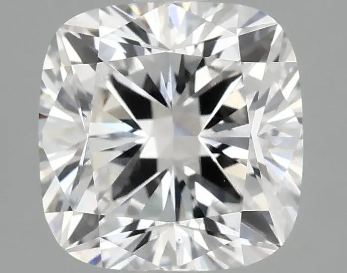 2.07 Carat · CUSHION · E · VS1 · IGI · Excellent Cut