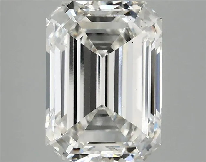 4.10 Carat · EMERALD · G · VS2 · IGI · Excellent Cut