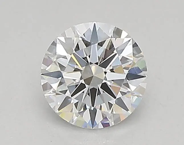 0.48 Carat · ROUND · D · VVS2 · IGI · Ideal Cut