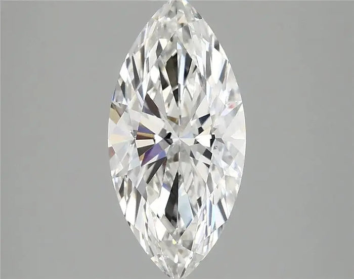 2.09 Carat · MARQUISE · F · VVS1 · IGI · Excellent Cut