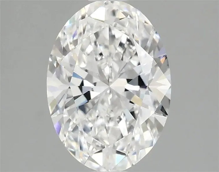 1.56 Carat · OVAL · D · VS1 · IGI · Excellent Cut