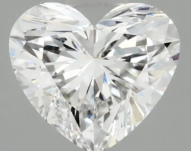 2.00 Carat · HEART · E · VVS2 · IGI · Excellent Cut